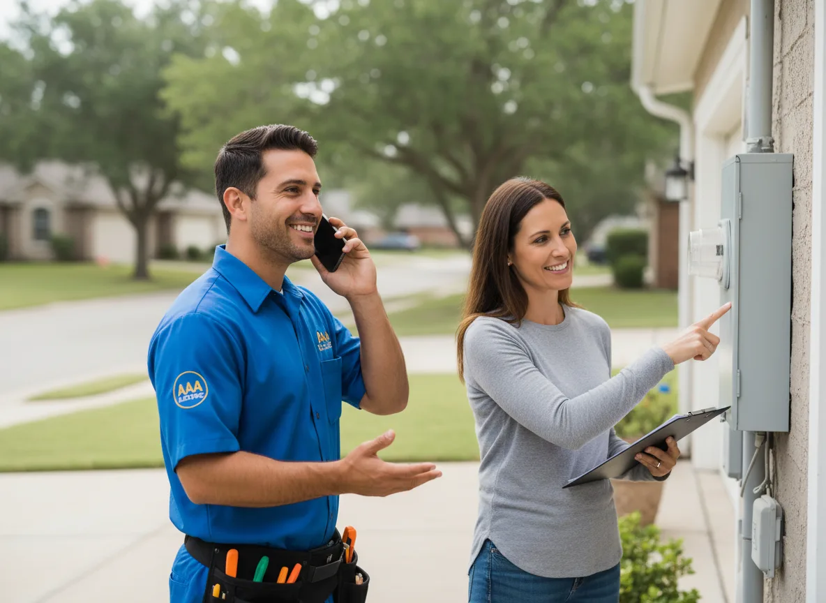 Electrical Repair Calipatria, CA FAQs